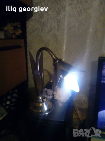  нощна лампа, снимка 2 - Настолни лампи - 32830671