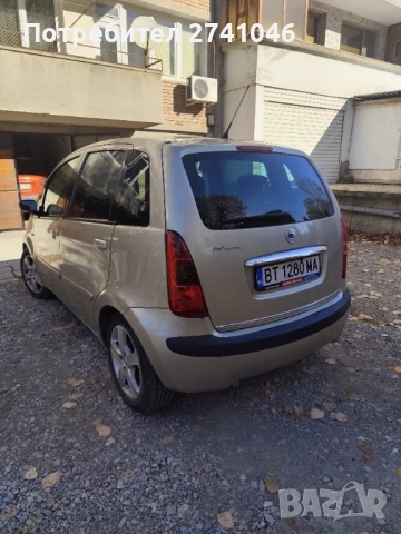 Идеалният градски автомобил. Висок, много маневрен, автоматични скорости, газова уредба., снимка 4 - Автомобили и джипове - 52295237