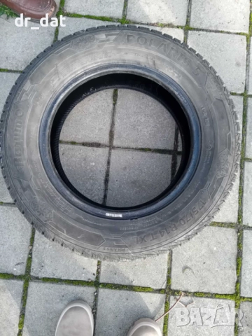 Гуми зимни Barum 175 70 14, снимка 5 - Гуми и джанти - 52860256