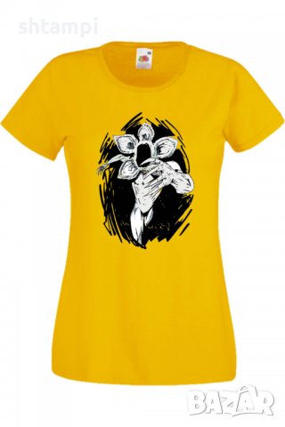 Дамска Тениска Demogorgon 1,Филм,Сериал,, снимка 10 - Тениски - 37306862