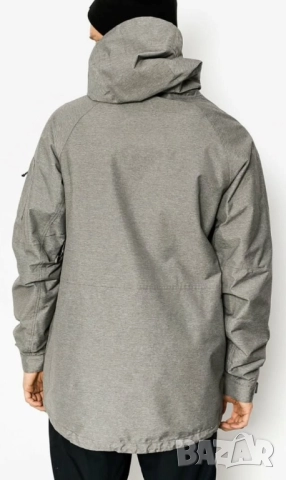 Burton Hilltop 10K #L snowboard jacket сноуборд яке, снимка 15 - Зимни спортове - 52676940