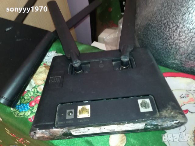 huawei 4g mtel рутер 2701221909, снимка 9 - Рутери - 35583472