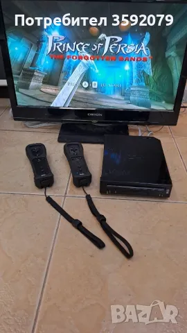 Nintendo Wii , снимка 4 - Nintendo конзоли - 47793388