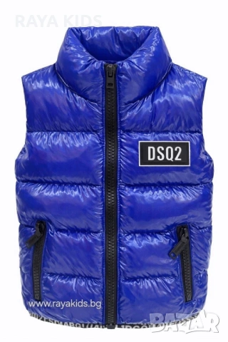 Елеци за момичета и момчета, снимка 3 - Детски якета и елеци - 53173253