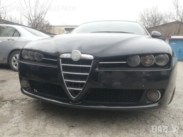 Алфа Ромео 159 на части / ALfa Romeo 159, снимка 3 - Автомобили и джипове - 48332012