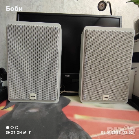 Canton Plus F, снимка 3 - Тонколони - 53055589