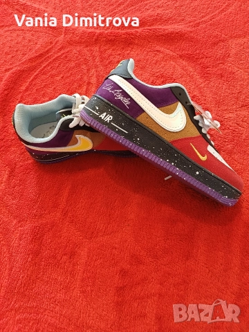 маратонки найк нови , снимка 5 - Маратонки - 52658295