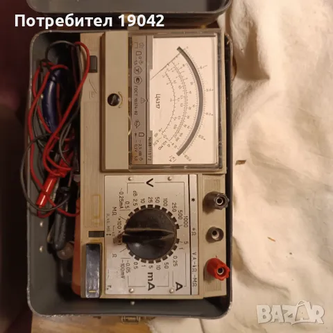 Мултицет 4317