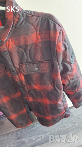 Мъжко яке Lee Cooper , снимка 2 - Якета - 44894213