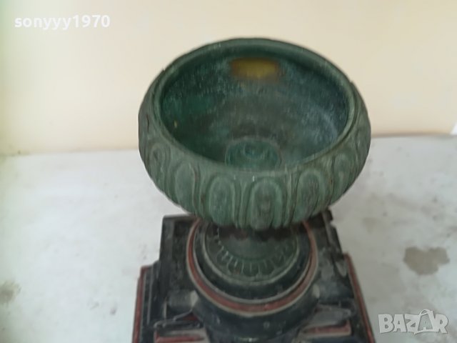 FRANCE ANTIQUE-МРАМОР НОВ ВНОС 1212221617L, снимка 4 - Антикварни и старинни предмети - 38986065