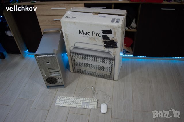 Настолен компютър MAC PRO , снимка 5 - Работни компютри - 37280261