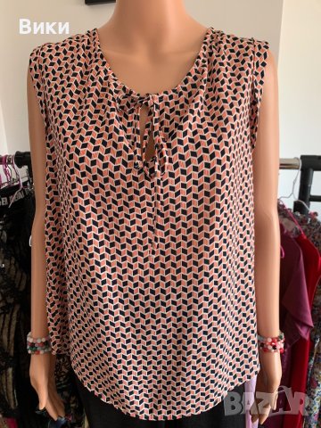 Нова дамска блуза с етикет, снимка 8 - Корсети, бюстиета, топове - 40817531