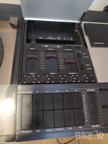 Bang Olufsen Beocenter 3300 - грамофон+тунер+усилвател ., снимка 9 - Грамофони - 37473893