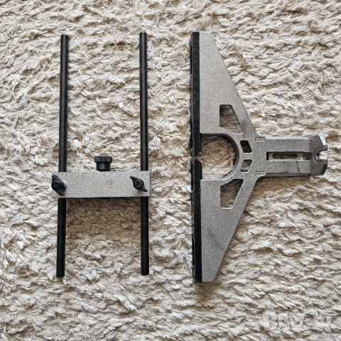 Аксесоари оберфреза Dewalt DW625 , снимка 4 - Други инструменти - 52868831