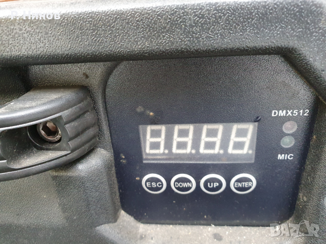 Moving head 575 Spot DMX Диско прожектор   DJ  прожектор, снимка 4 - Други - 36514253