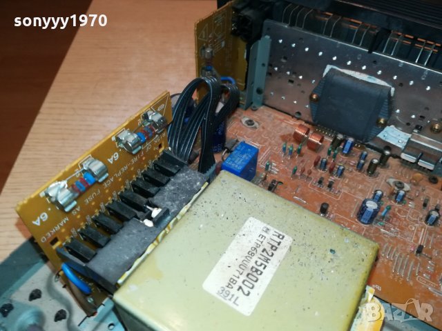 technics made in japan 2301221925, снимка 7 - Ресийвъри, усилватели, смесителни пултове - 35536392