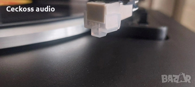 Грамофон UHER CLASSIC UTT-222, снимка 7 - Грамофони - 53534981