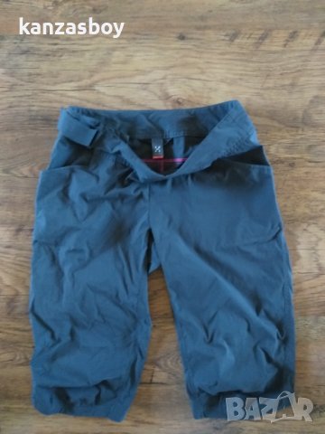 haglofs amfibie 2 long shorts women - страхотни дамски панталони, снимка 2 - Спортни екипи - 36831950