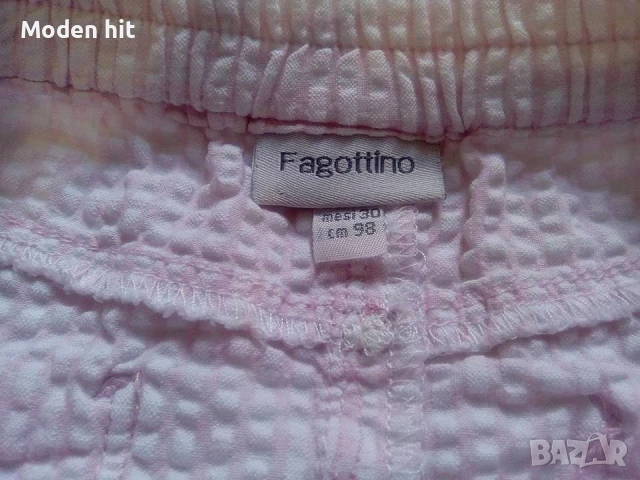 Сет летни дрешки за момиче размер 98 см. /2-3 години/ 5 броя за 10 лв., снимка 6 - Детски рокли и поли - 50827965