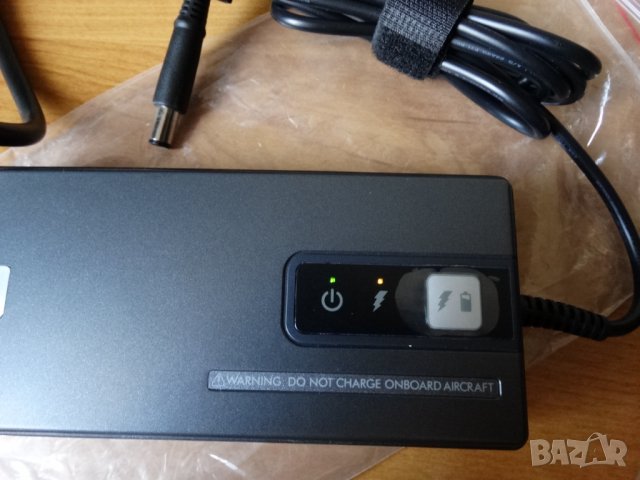 HP 462602-001 - висок клас универсален захранващ адаптер ..., снимка 15 - Лаптоп аксесоари - 37965916