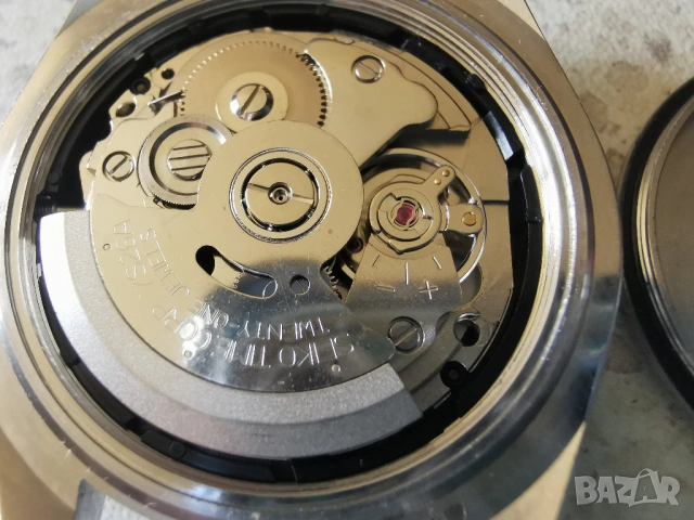 SEIKO 5 AUTOMATIC -НОВ, снимка 7 - Мъжки - 53353672