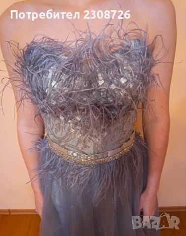 Абитуриентска рокля на Lorreti by Lora Lilova , снимка 5 - Рокли - 52431926