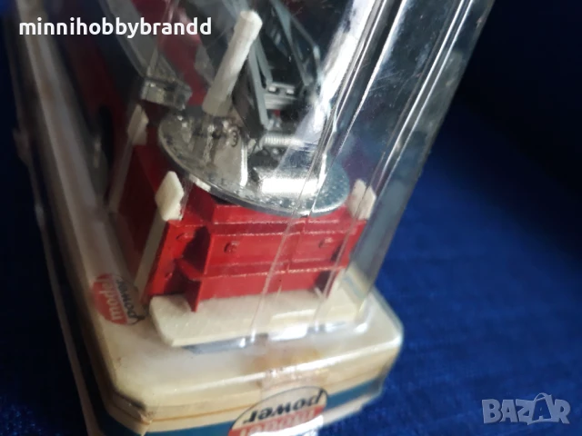 Пожарна във 1.48 мащаб GATA Made in Macao , снимка 2 - Колекции - 50584288