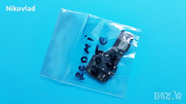 Блок захранване Xiaomi Redmi Note 10, снимка 3 - Резервни части за телефони - 35143063