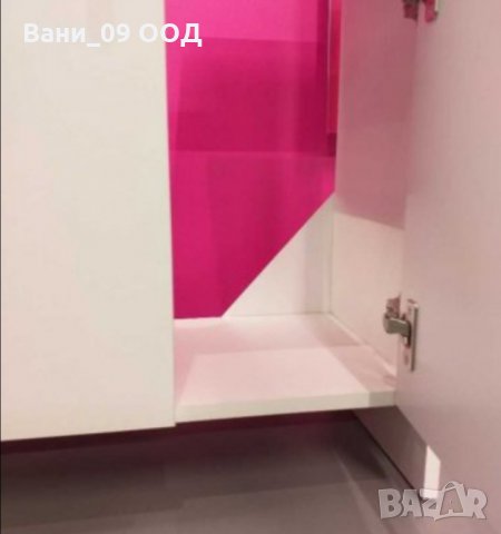 Шкаф за под мивка с класически дизайн , снимка 4 - Шкафове - 32678580