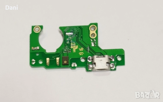Nokia 5.1 платка зареждане, снимка 2 - Резервни части за телефони - 52540479