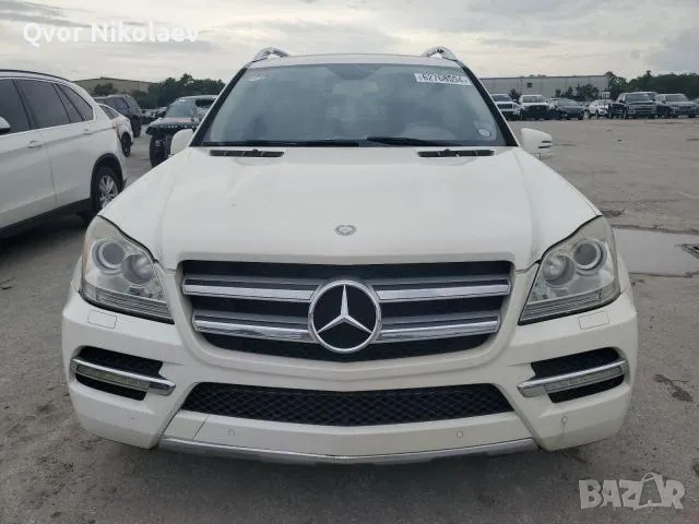 Mercedes Benz GL350 на части , снимка 9 - Части - 48226059