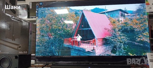 Лед Телевизор 65 инча Смарт Сателитна Цифрова телевизия., снимка 3 - Телевизори - 44052256