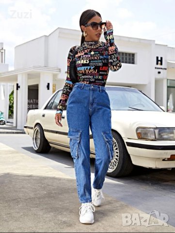 Нова блуза М, снимка 5 - Блузи с дълъг ръкав и пуловери - 43487582