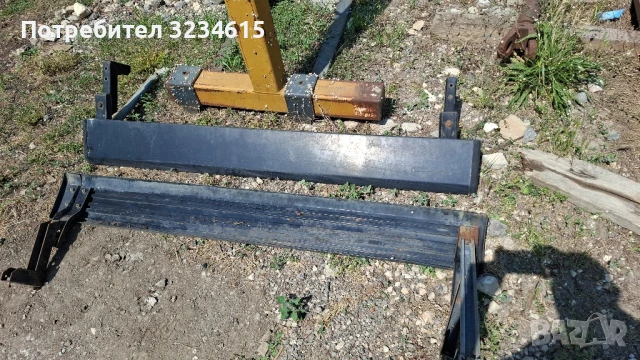 Ролбари странични за ремарке или камион , снимка 3 - Части - 50629908