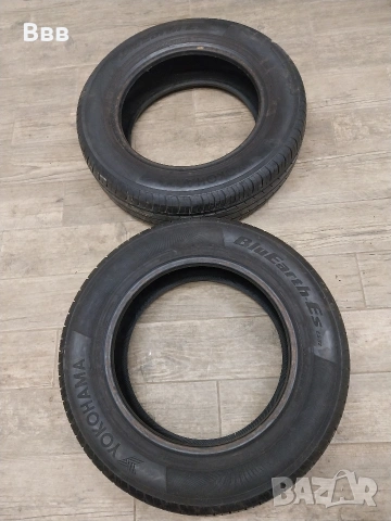 195 65 15 летни гуми Yokohama 