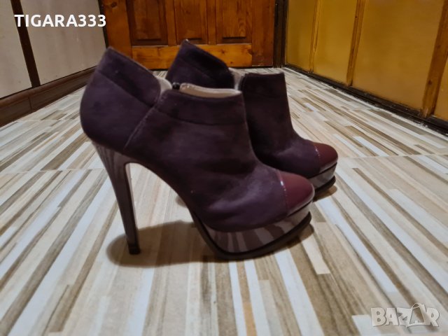 Ботуши и боти, снимка 10 - Дамски ботуши - 32244162