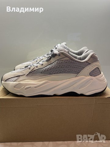 Adidas Yeezy Boost 700v2 “Static” Обувки 46EUR + Кутия, снимка 3 - Маратонки - 36827419