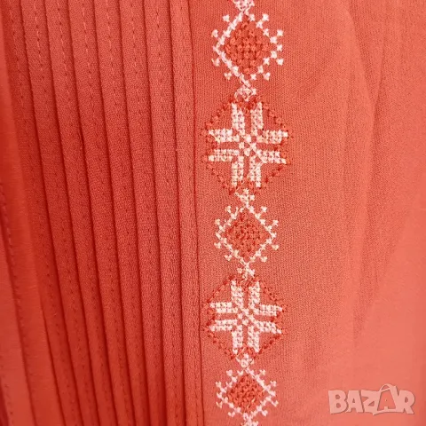 Дълга рокля бохо стил, снимка 9 - Рокли - 47521336