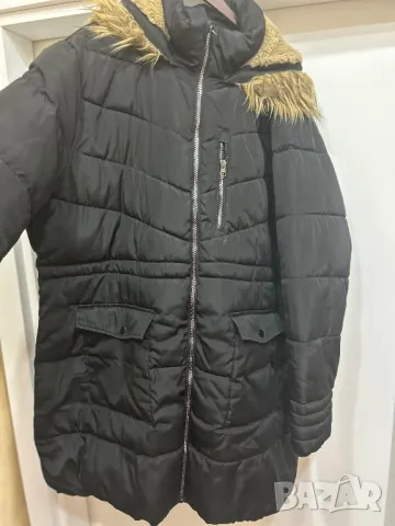 Дамско макси яке, снимка 2 - Якета - 48663464