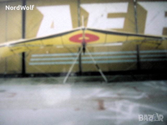 Едноместен мотоделтапланер , снимка 3 - Други спортове - 42191853