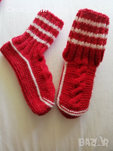 Терлици ръчно плетиво