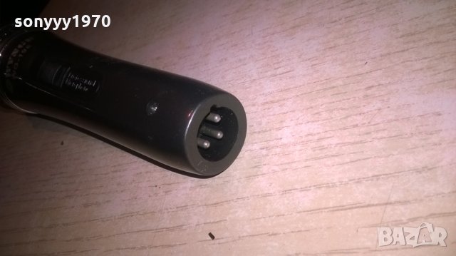 WVNGR WG-198 PROFESSIONAL MICROPHONE-ВНОС шВЕИЦАРИЯ, снимка 3 - Микрофони - 27005976