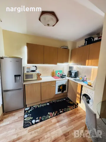 Под Наем Апартамент двустаен в затворен комплекс Sunny Ford, снимка 8 - Стаи под наем - 49234087