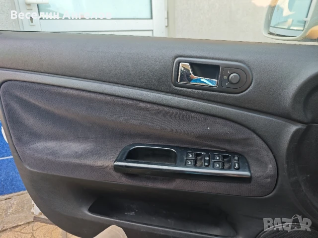 Фолксваген Пасат б5 1.8 20v на части , снимка 13 - Автомобили и джипове - 50737844