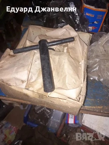 ключ квадрат 10мм, снимка 1