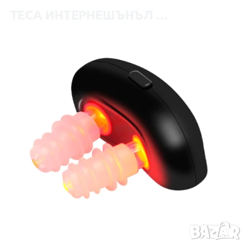 Red Light Therapy Назална Терапия с 660nm Червена Светлина – Натурално Облекчение за Дишането, снимка 6 - Медицинска апаратура - 50906135