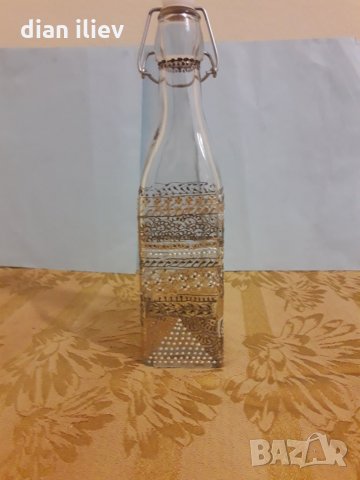 Стара бутилка , снимка 5 - Колекции - 27370467