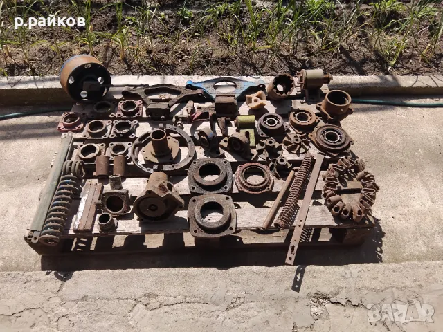 Радиолампи,говорители и други части и аксесоари , снимка 9 - Части и Платки - 50217529