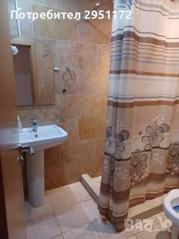 апартамент под наем в с.Кранево , снимка 3 - Апартаменти - 51370297