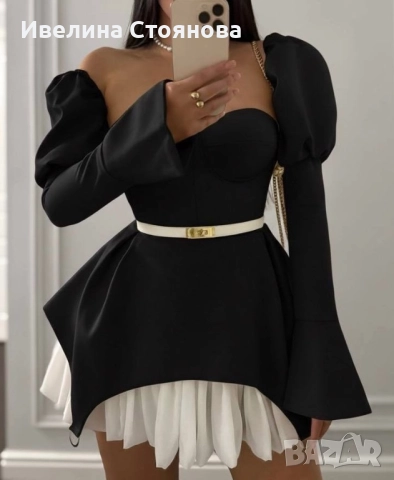 Рокля, снимка 2 - Рокли - 52794244